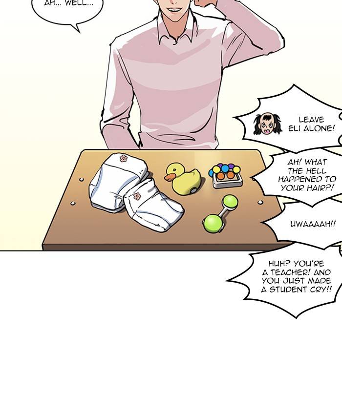 Lookism 214 118