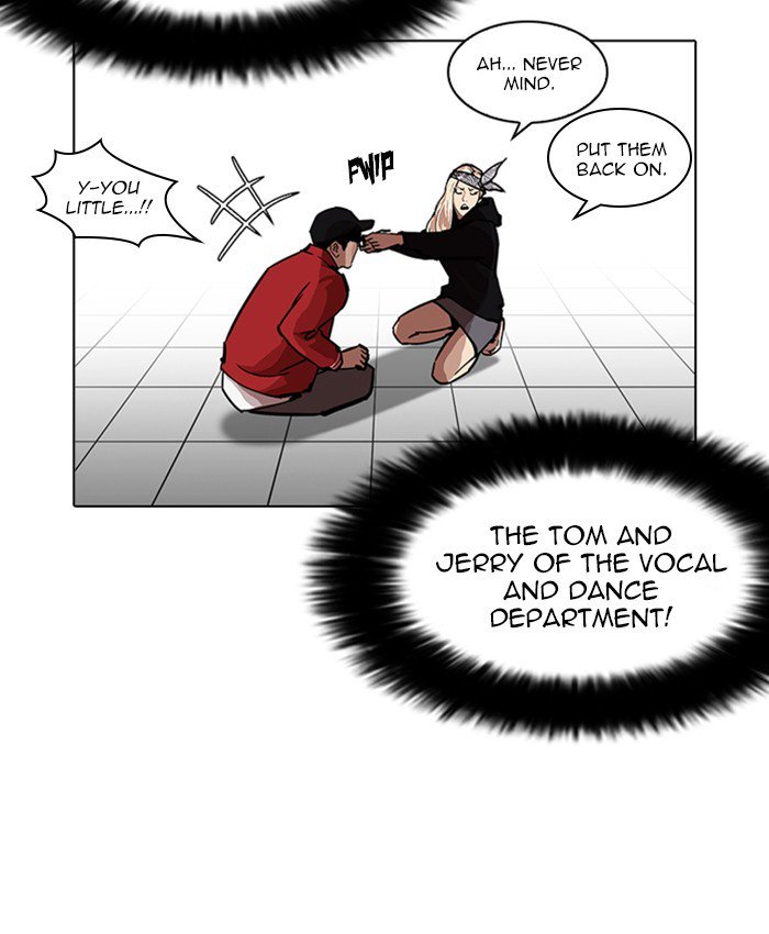 Lookism 216 101