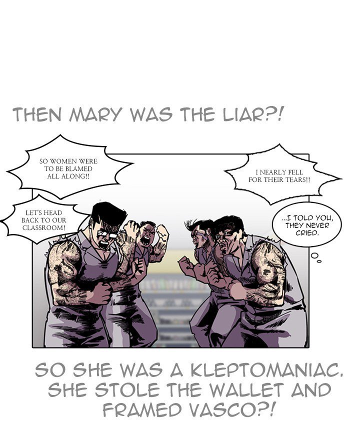 Lookism 216 134