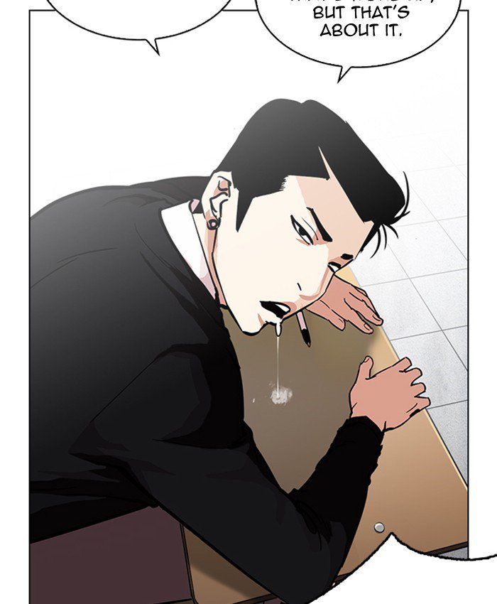 Lookism 216 165