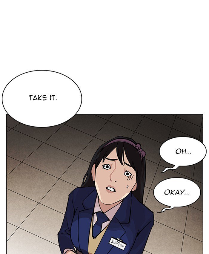 Lookism 216 210