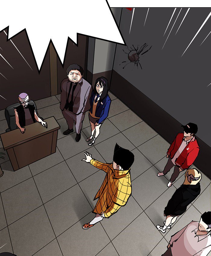 Lookism 216 221