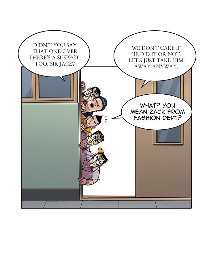Lookism 216 50