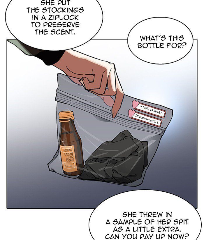 Lookism 218 130
