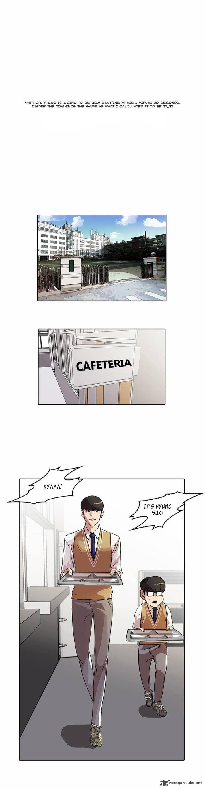 Lookism 22 1