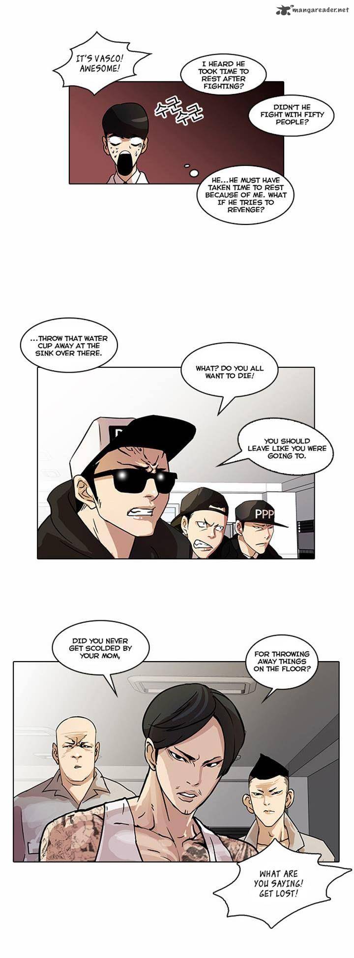 Lookism 22 15