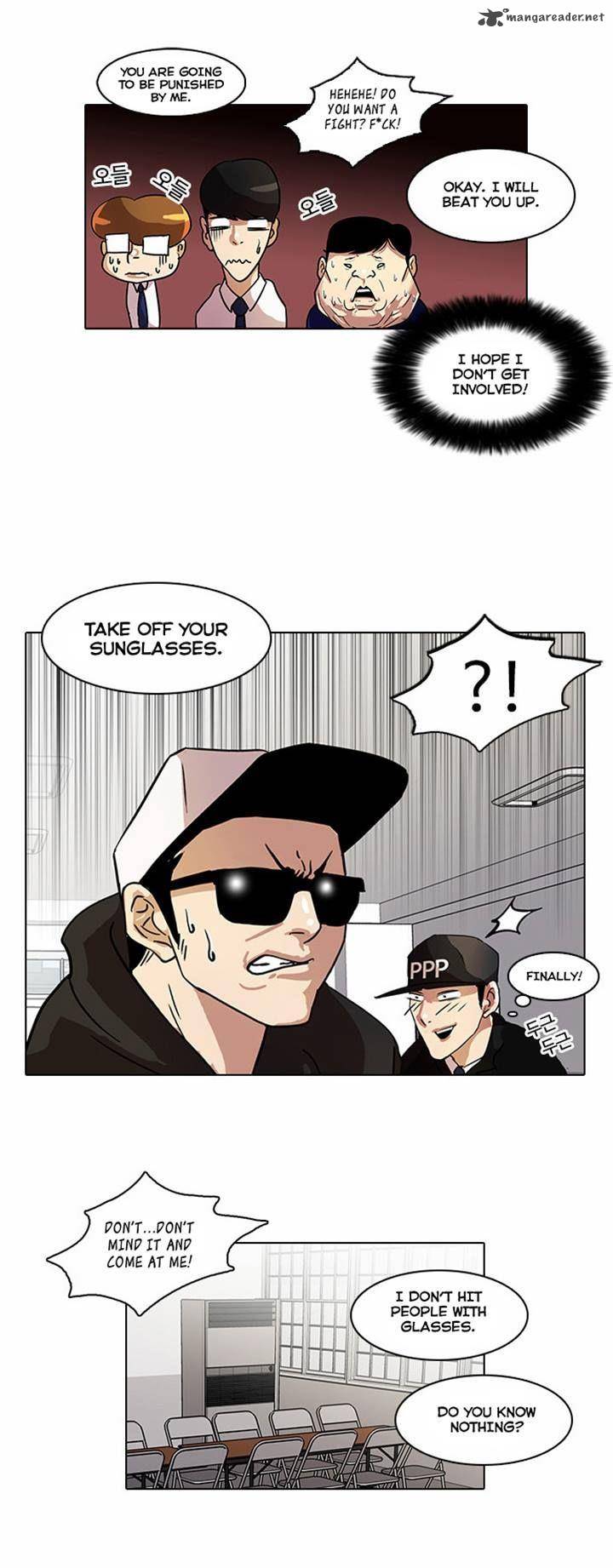 Lookism 22 16