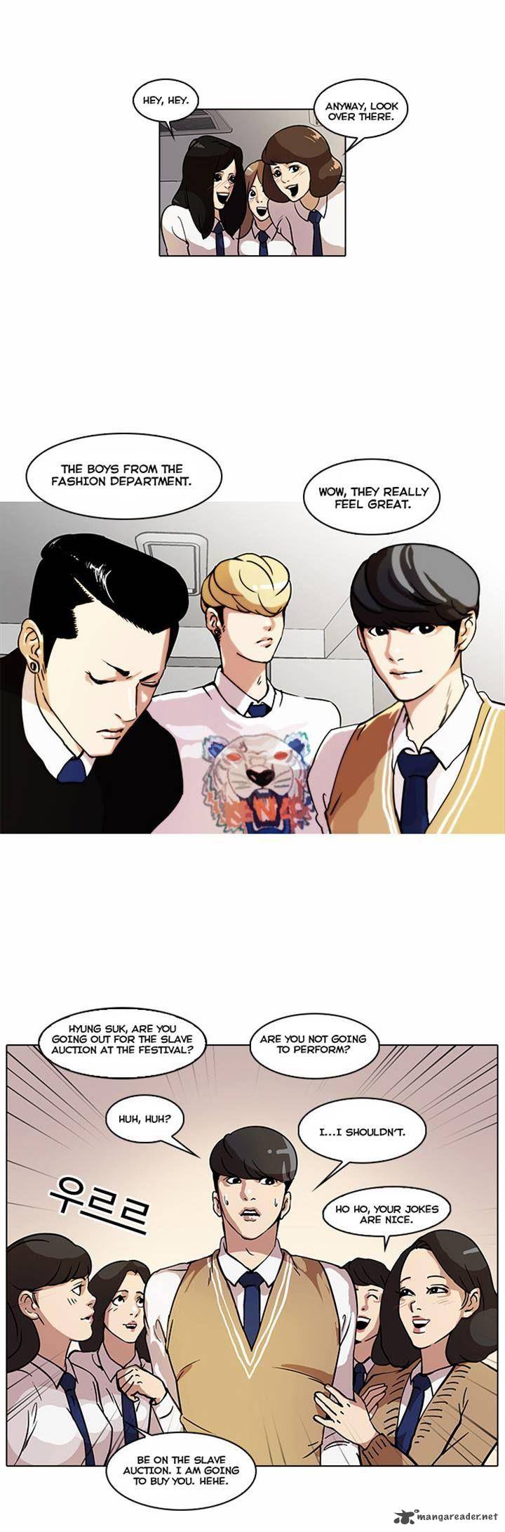 Lookism 22 19