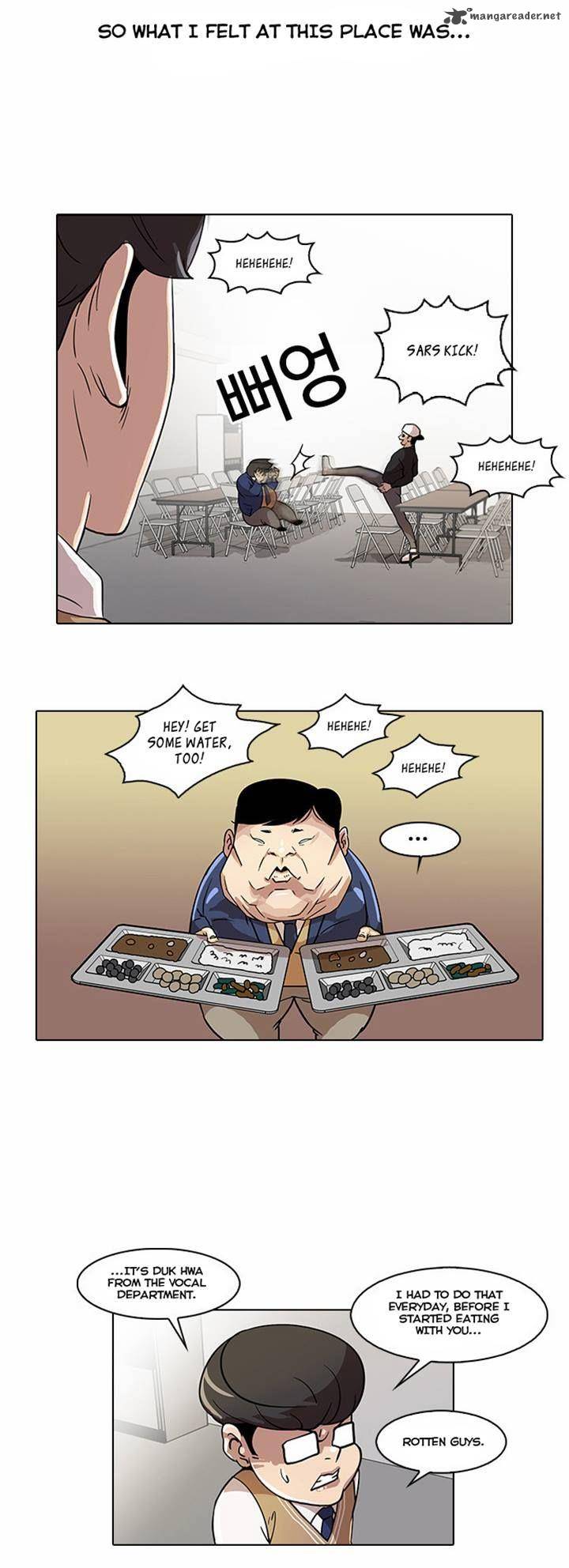 Lookism 22 3