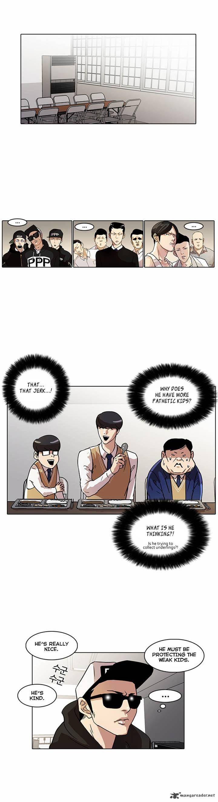 Lookism 22 6