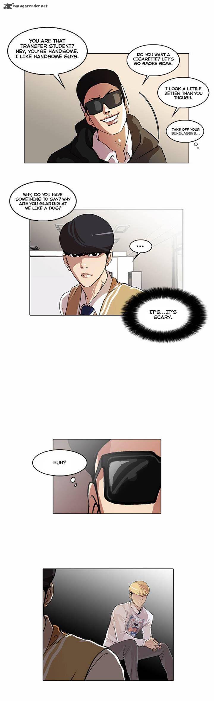 Lookism 22 9