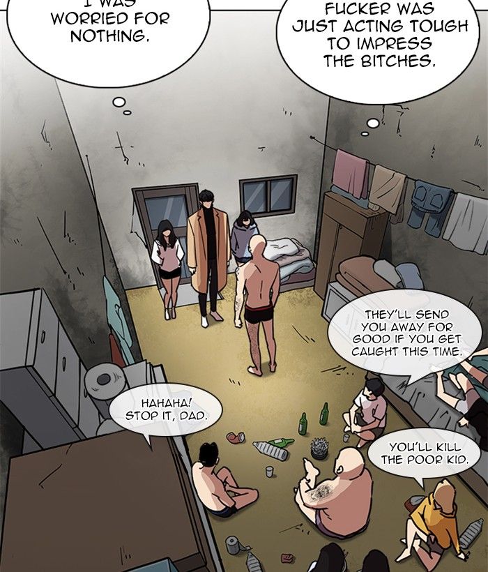 Lookism 221 36