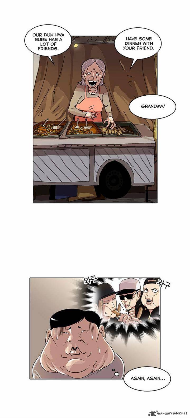 Lookism 23 13