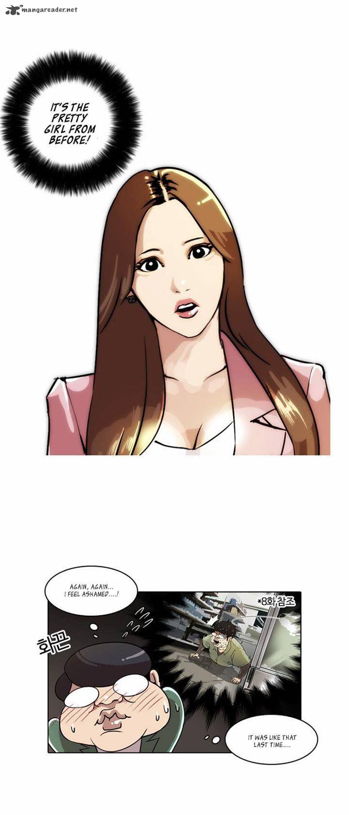 Lookism 23 22