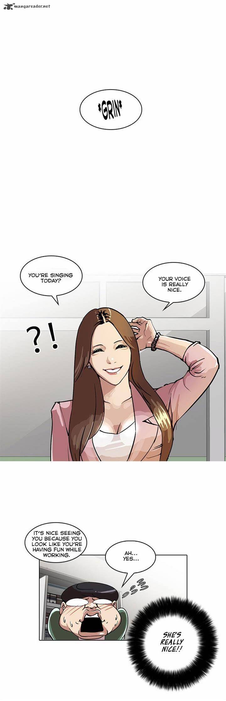 Lookism 23 23