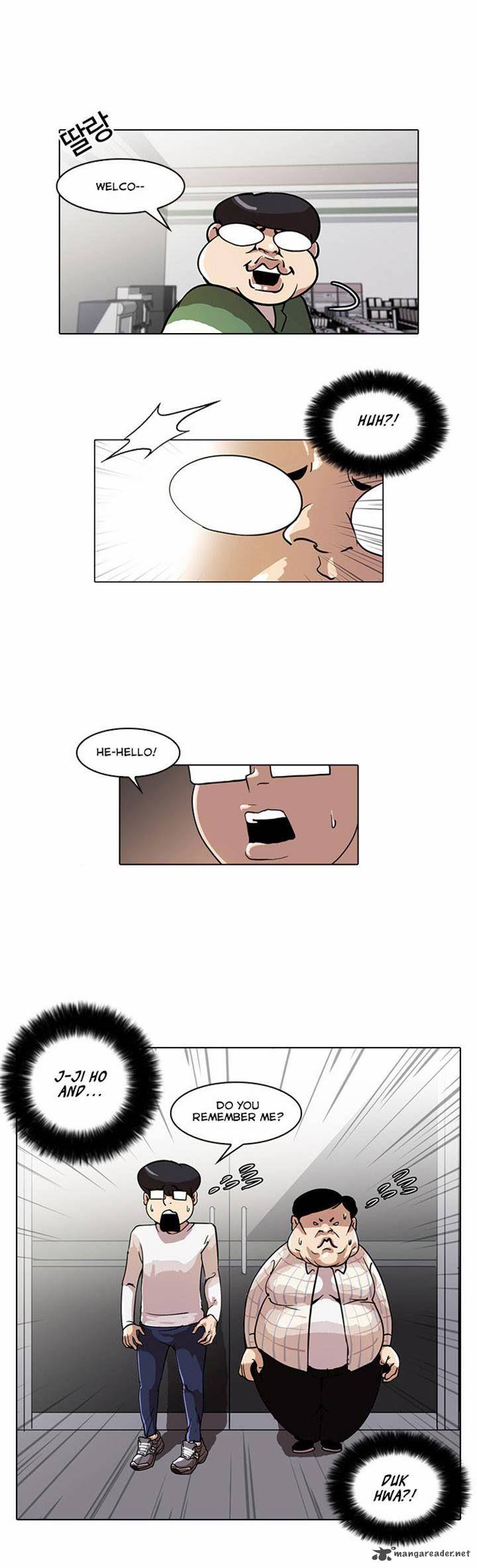 Lookism 23 25