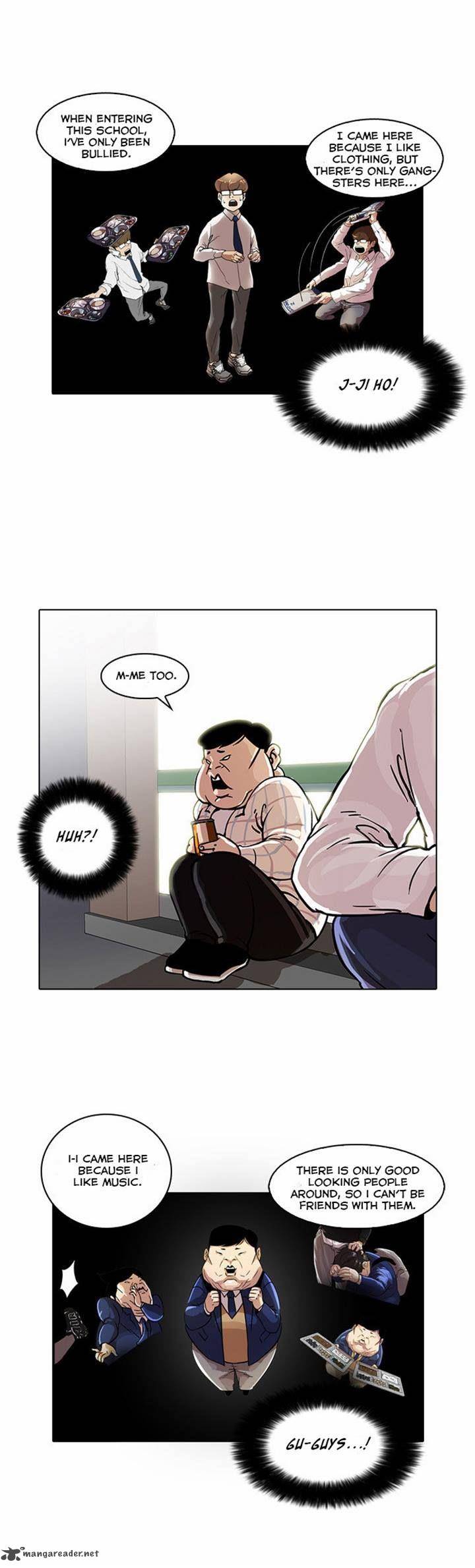 Lookism 23 29