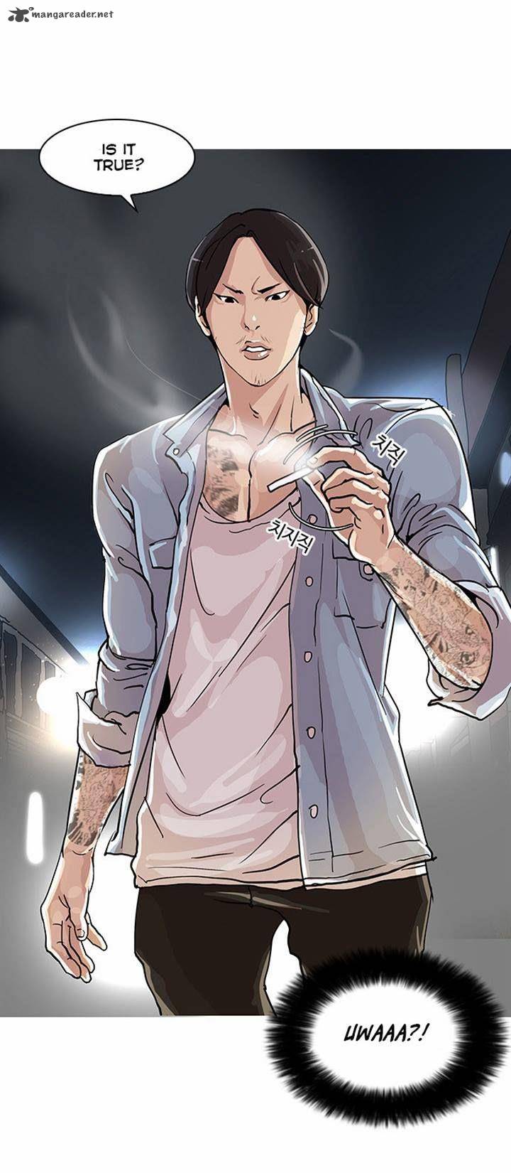 Lookism 23 36