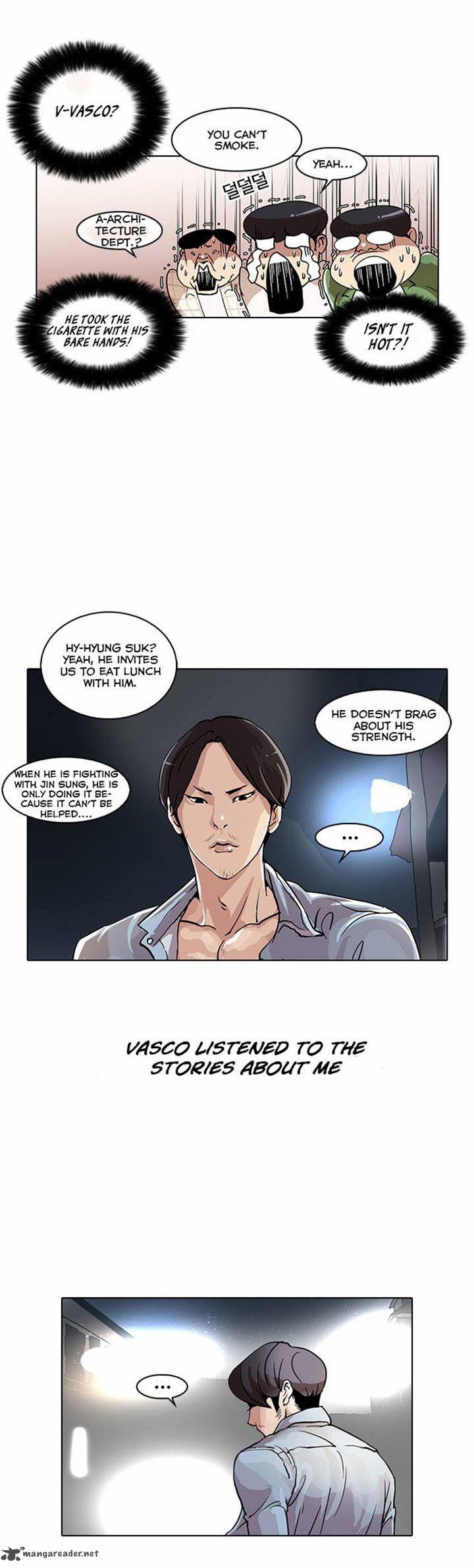 Lookism 23 37