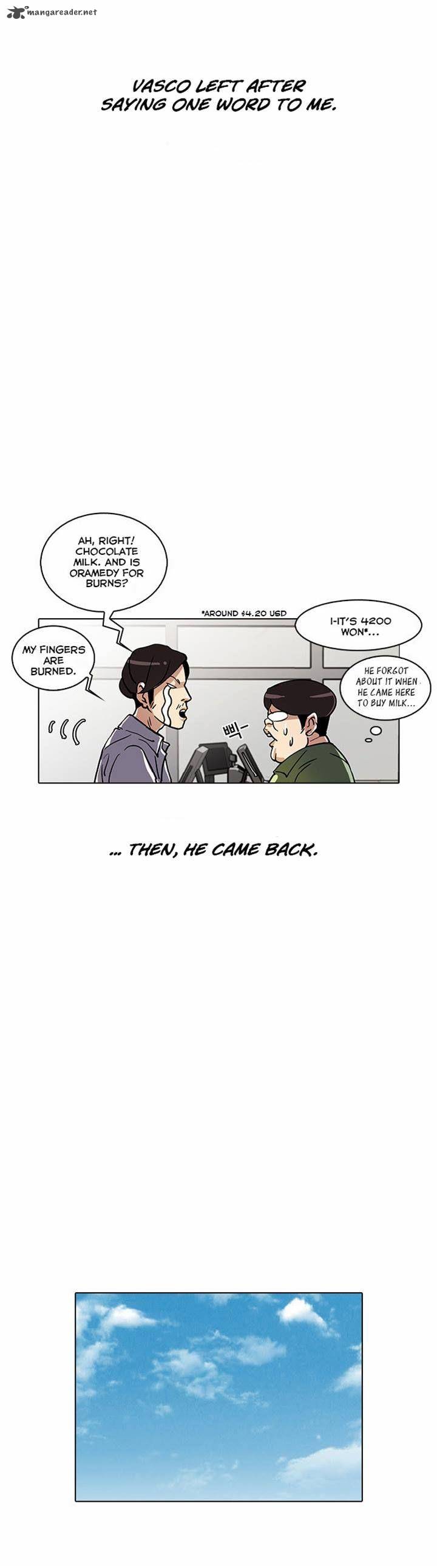 Lookism 23 40