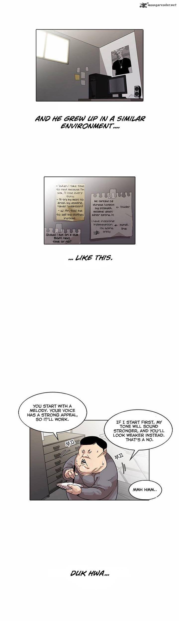 Lookism 23 7