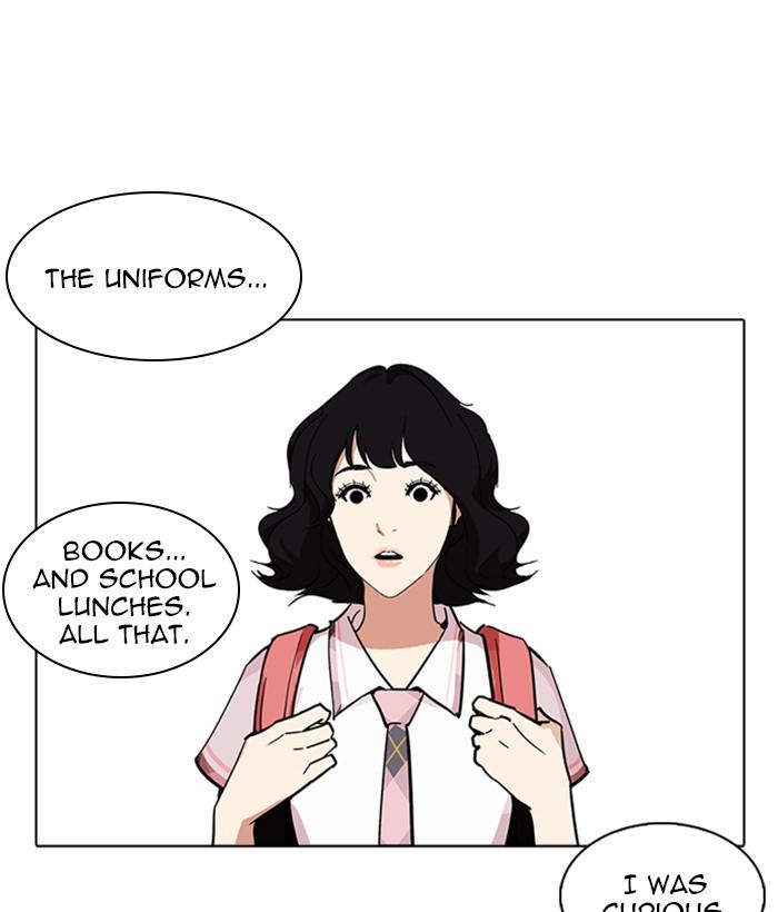 Lookism 233 125