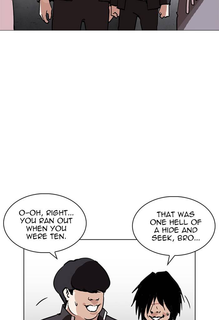 Lookism 236 100
