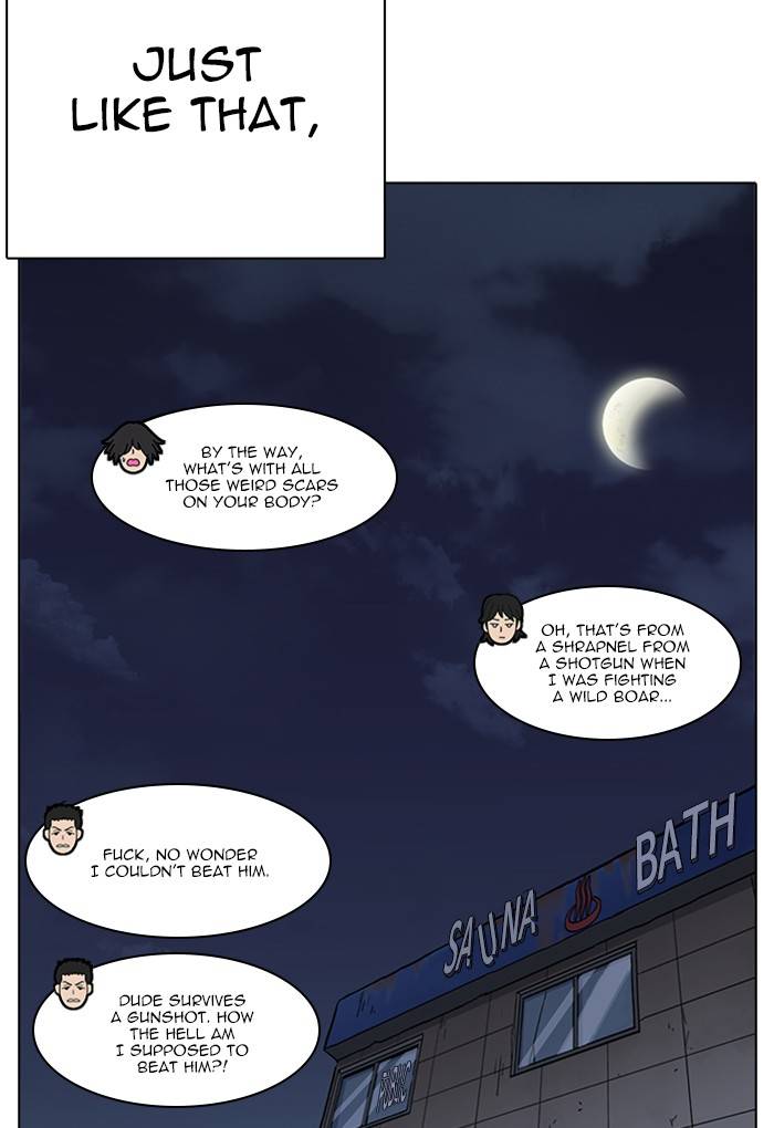 Lookism 236 110