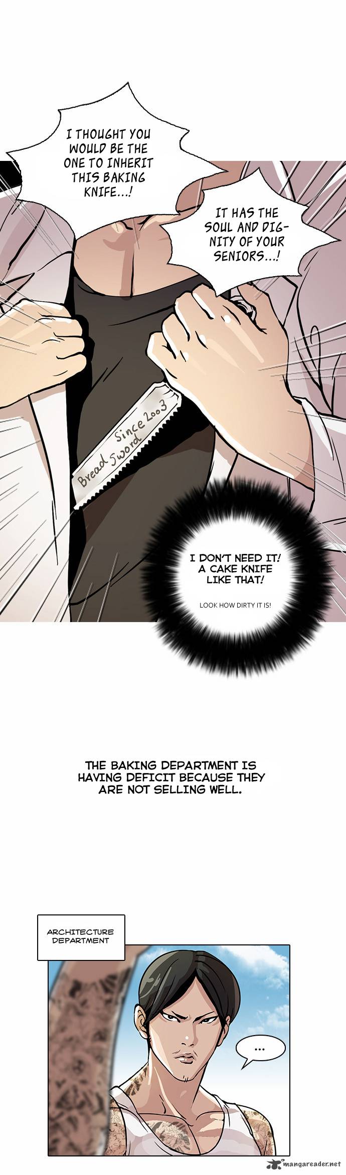 Lookism 24 18