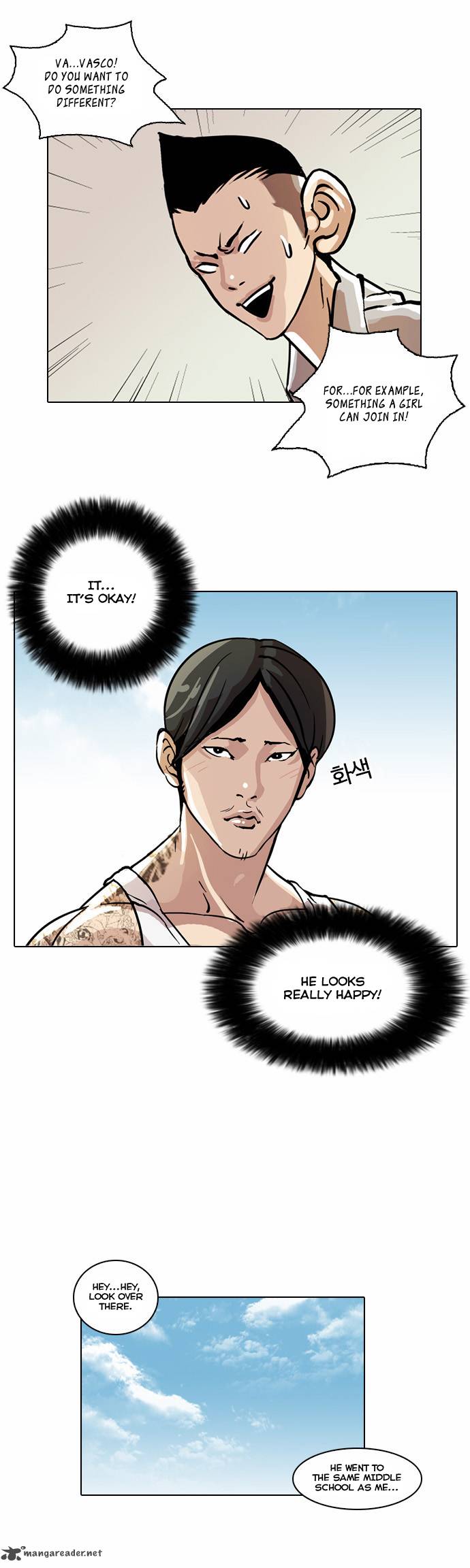 Lookism 24 20