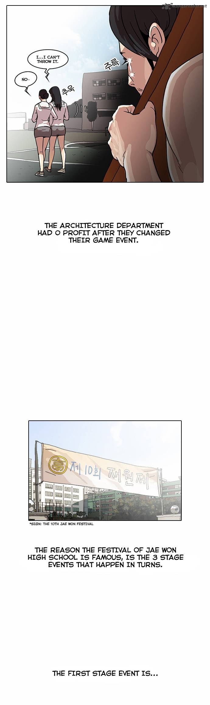 Lookism 24 25