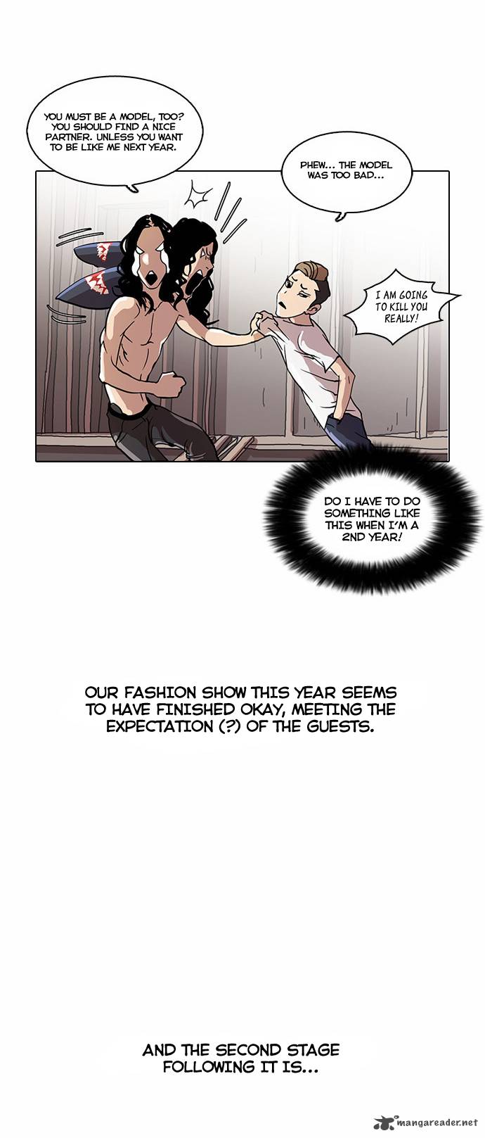 Lookism 24 30