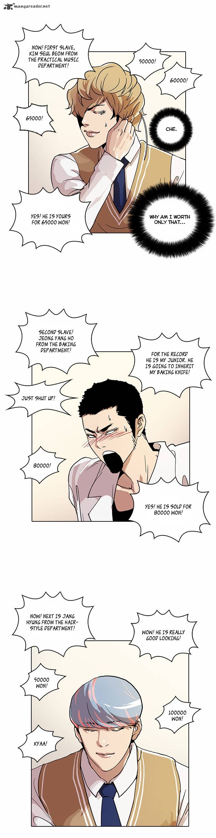 Lookism 24 33