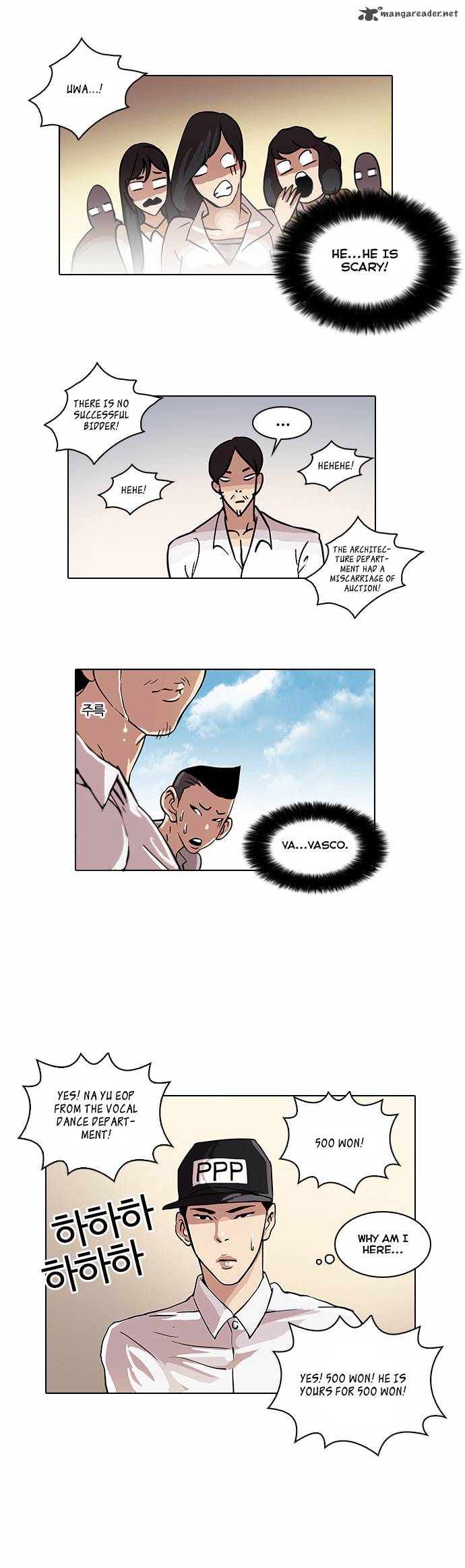Lookism 24 36