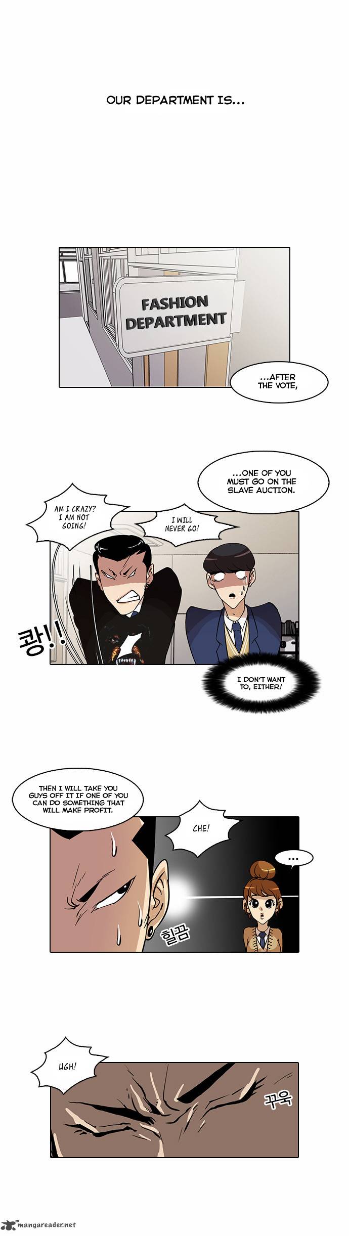 Lookism 24 7