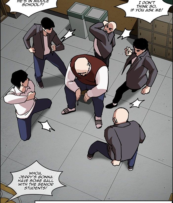 Lookism 249 13