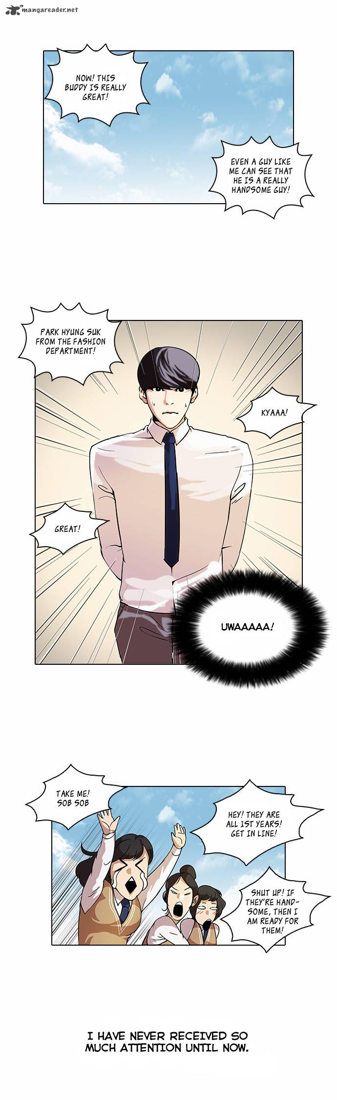 Lookism 25 1