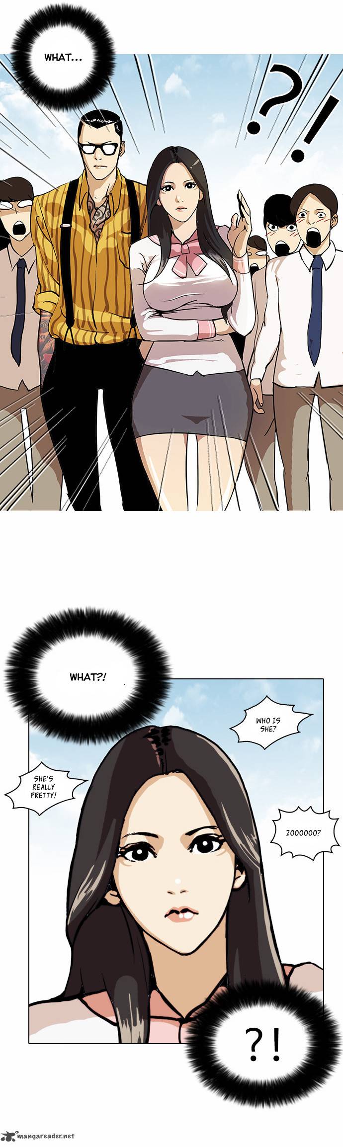 Lookism 25 13
