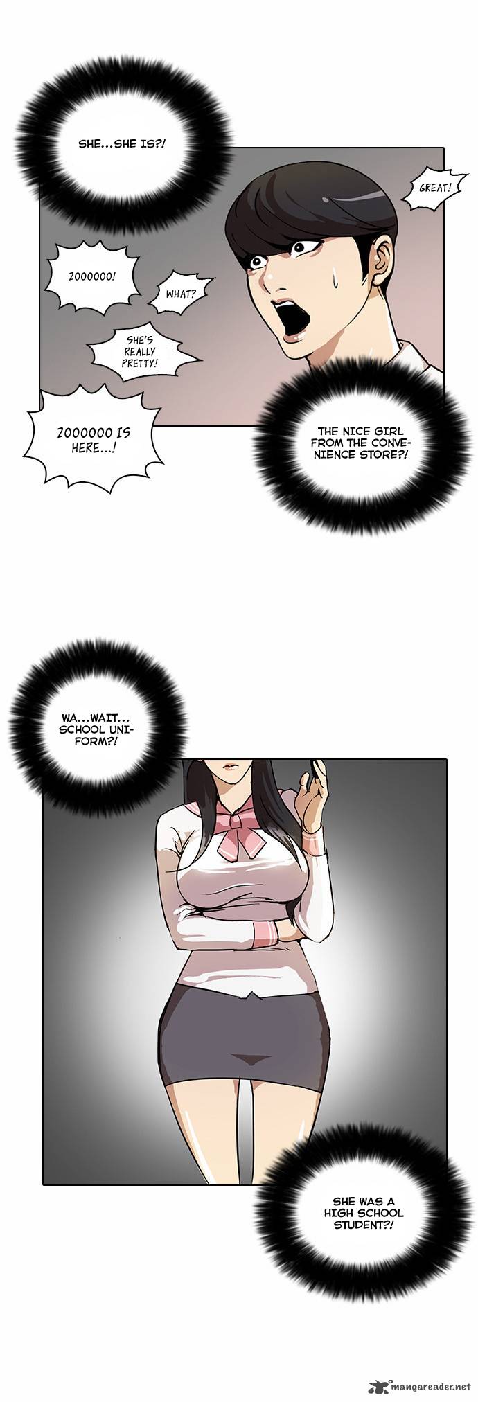 Lookism 25 14