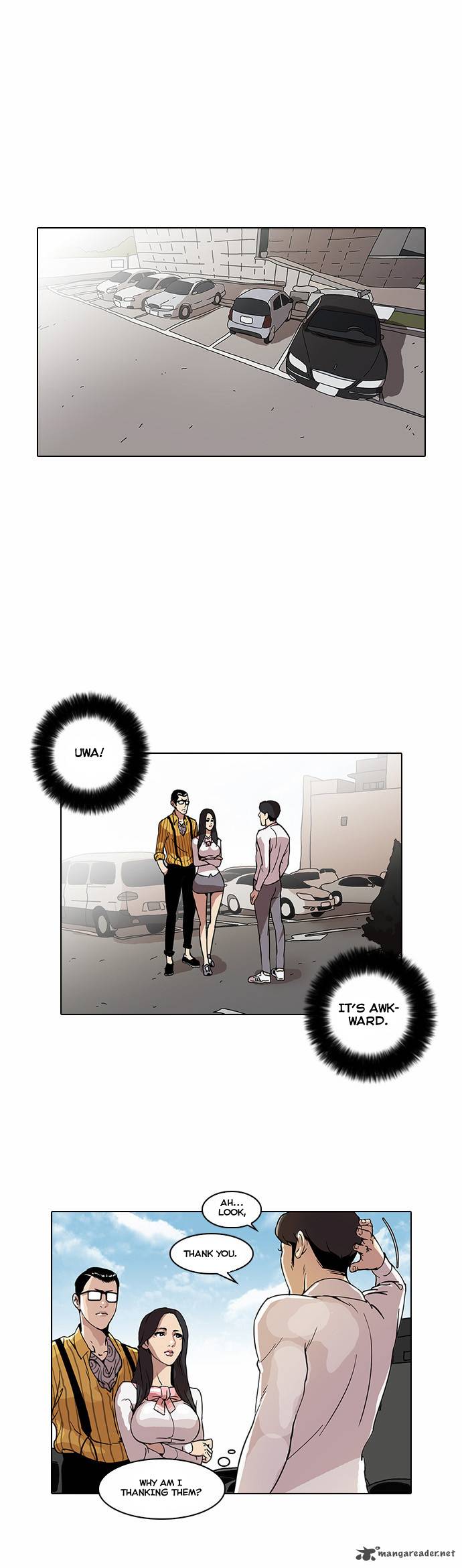 Lookism 25 21