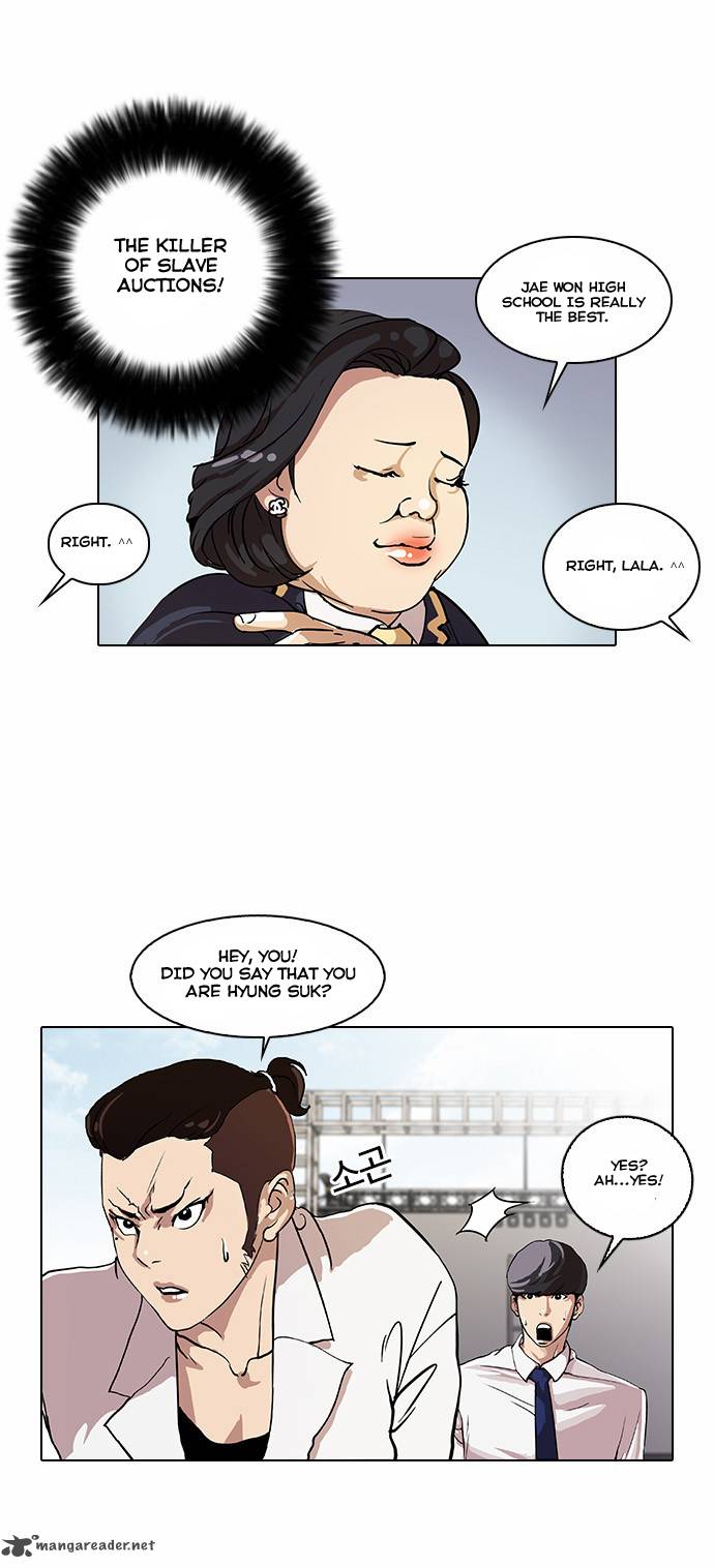 Lookism 25 3