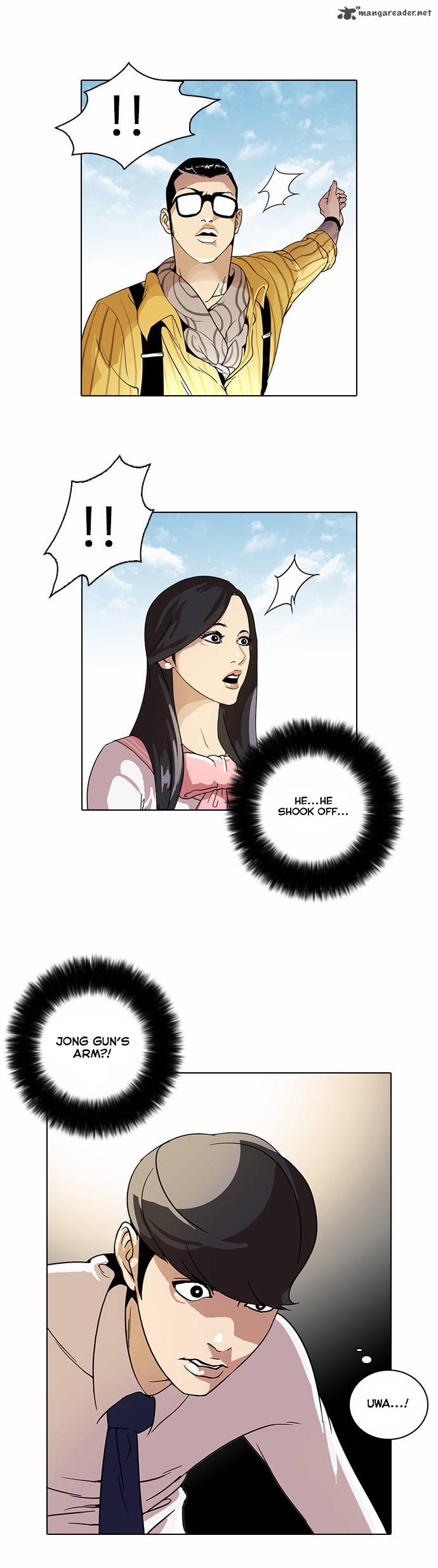Lookism 25 32