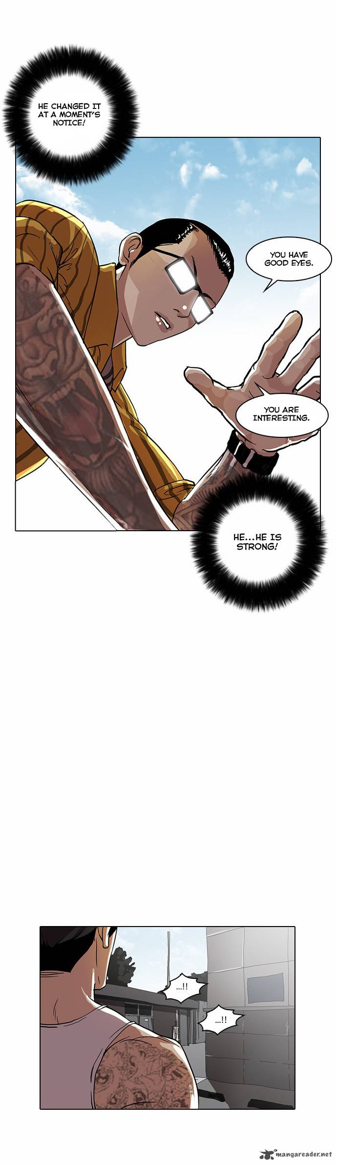 Lookism 25 38