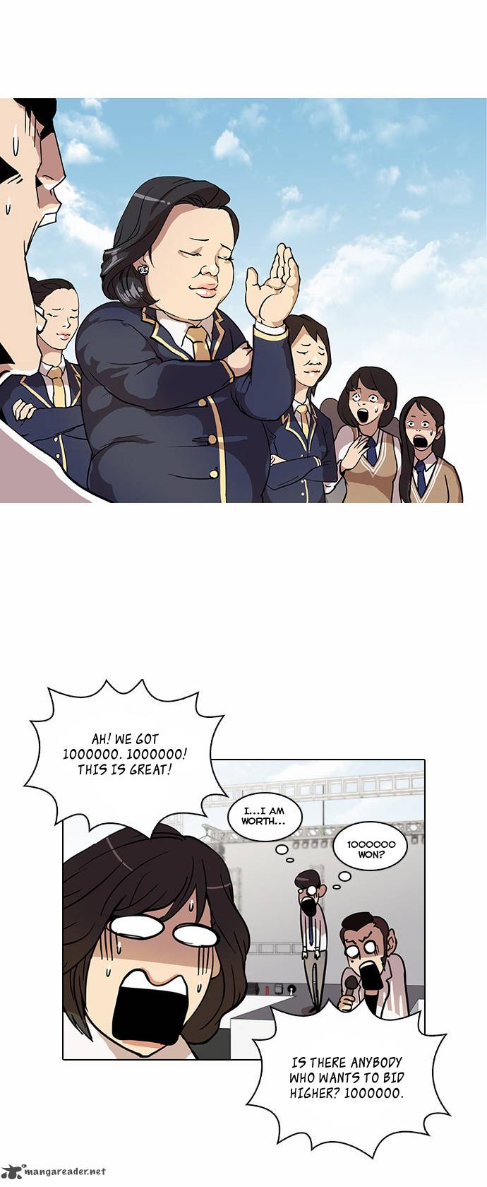 Lookism 25 9