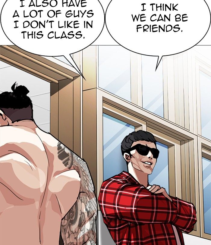 Lookism 250 84