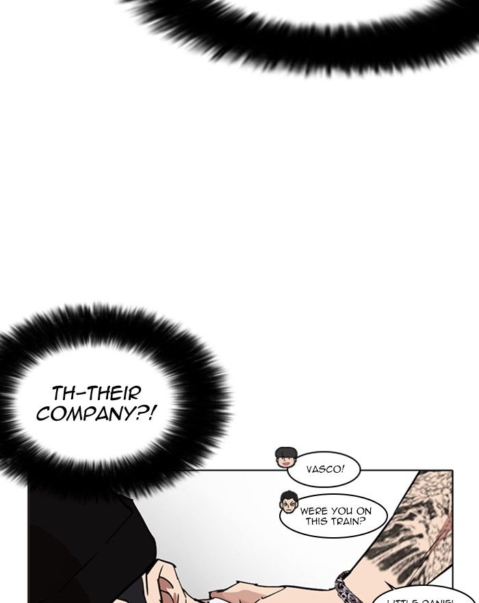 Lookism 255 100
