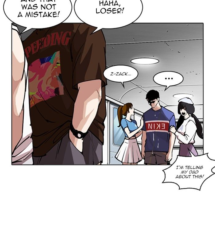 Lookism 256 111