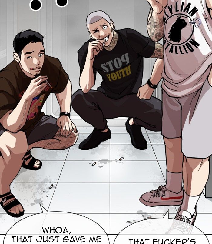 Lookism 256 130