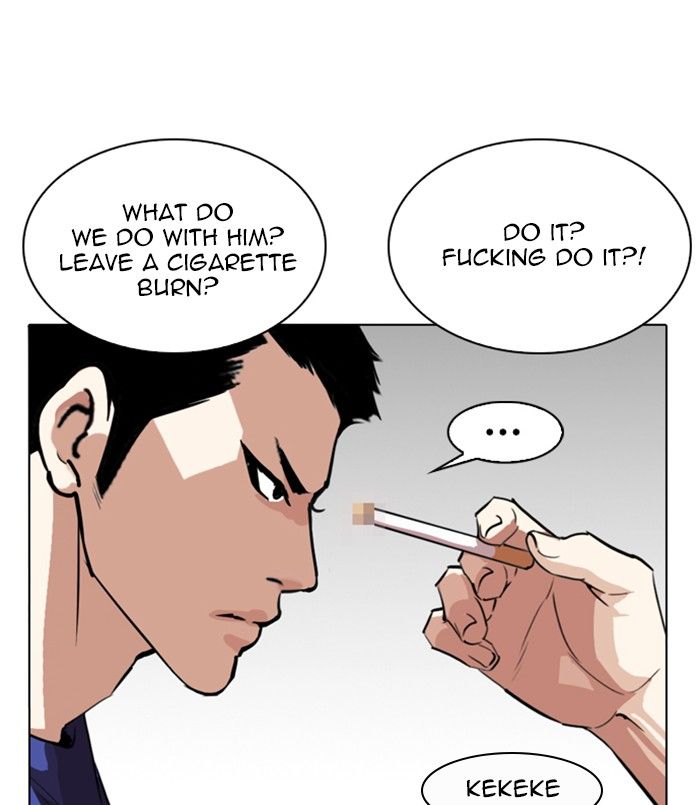 Lookism 256 135