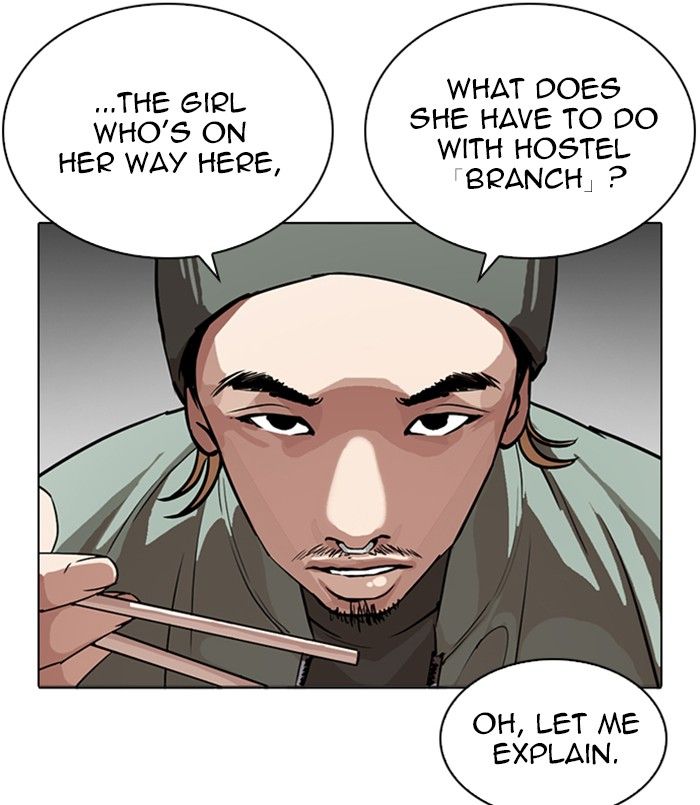 Lookism 256 21
